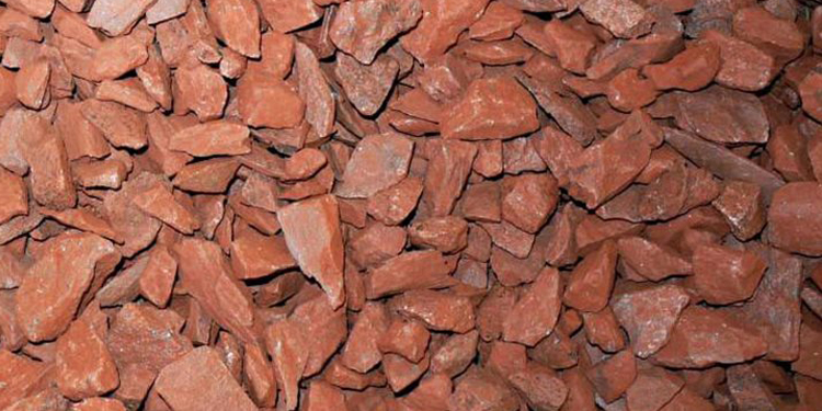 Iron ore