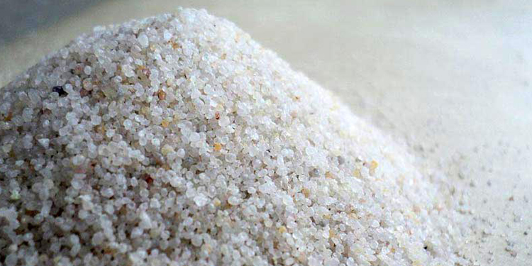 Silica Sand