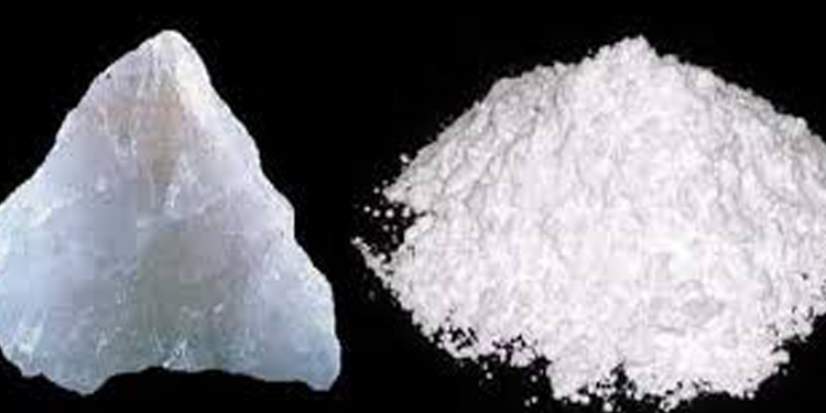 Talc Powder